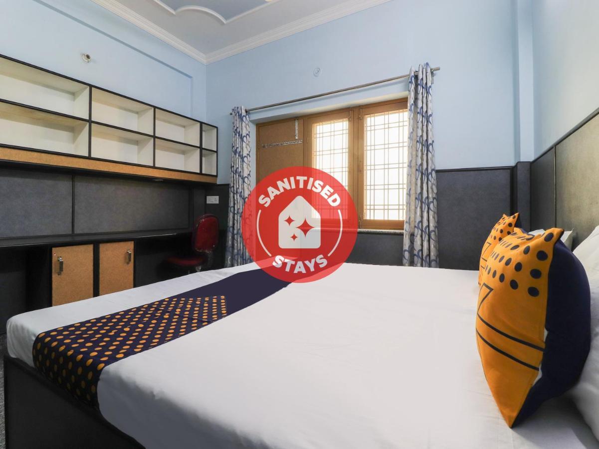 Spot On 82236 Aryan Home Stay Jhājra Zewnętrze zdjęcie