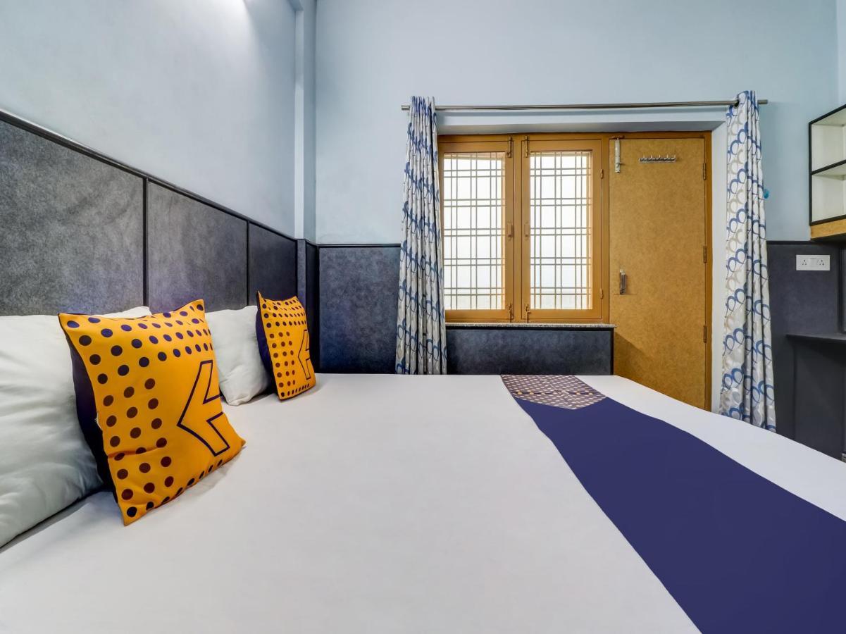 Spot On 82236 Aryan Home Stay Jhājra Zewnętrze zdjęcie