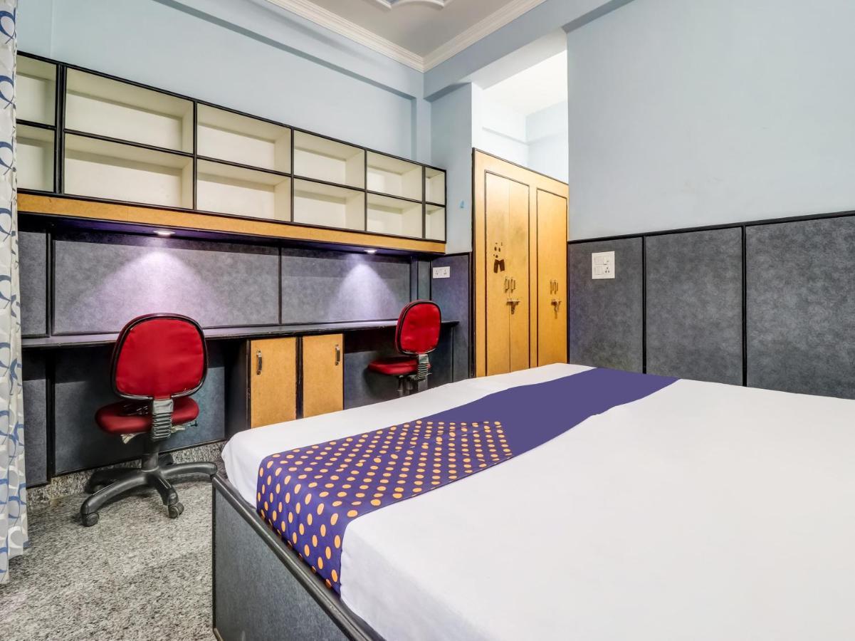 Spot On 82236 Aryan Home Stay Jhājra Zewnętrze zdjęcie