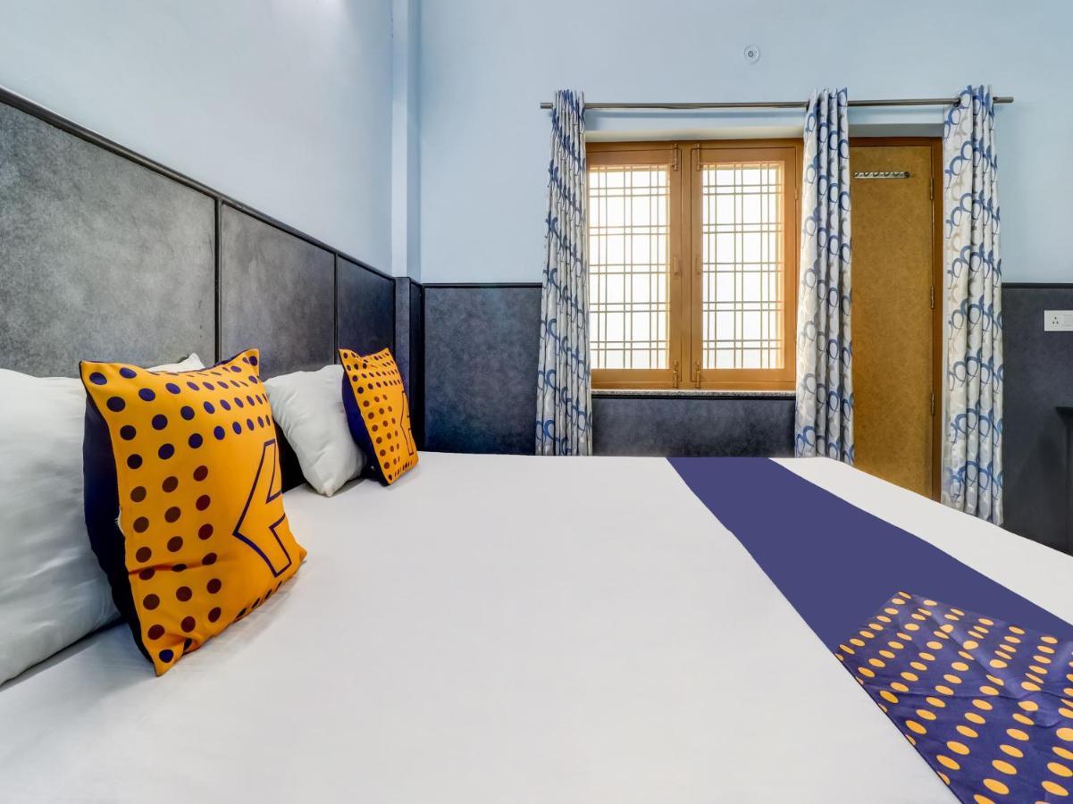 Spot On 82236 Aryan Home Stay Jhājra Zewnętrze zdjęcie