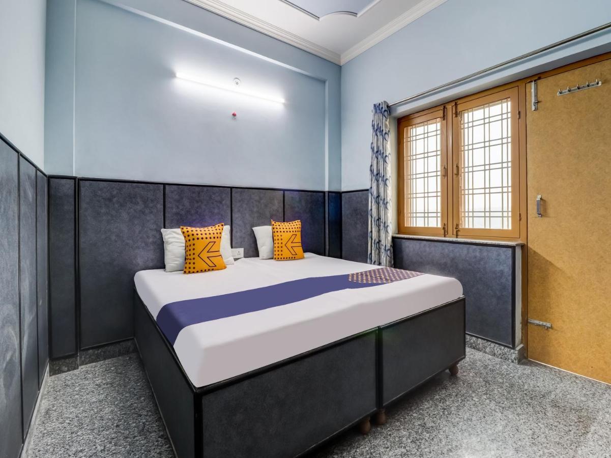 Spot On 82236 Aryan Home Stay Jhājra Zewnętrze zdjęcie