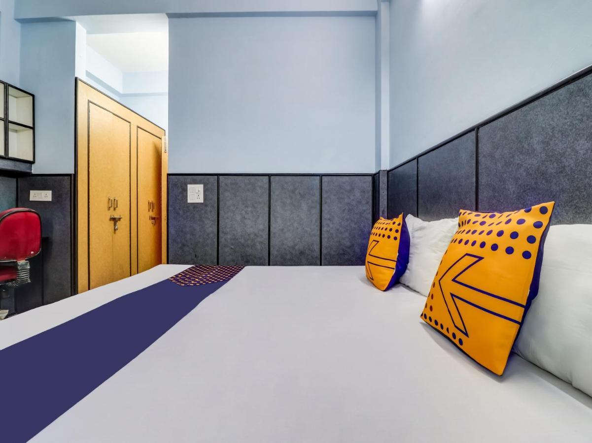 Spot On 82236 Aryan Home Stay Jhājra Zewnętrze zdjęcie
