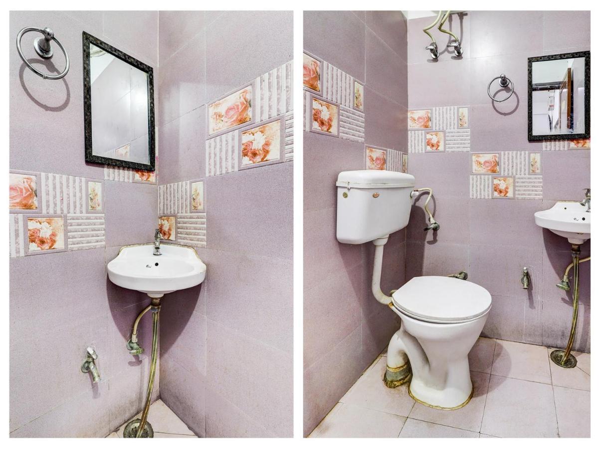 Spot On 82236 Aryan Home Stay Jhājra Zewnętrze zdjęcie
