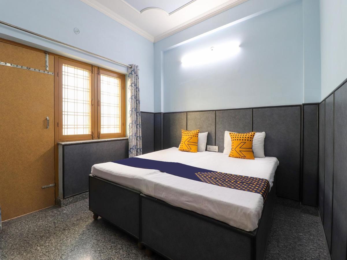 Spot On 82236 Aryan Home Stay Jhājra Zewnętrze zdjęcie